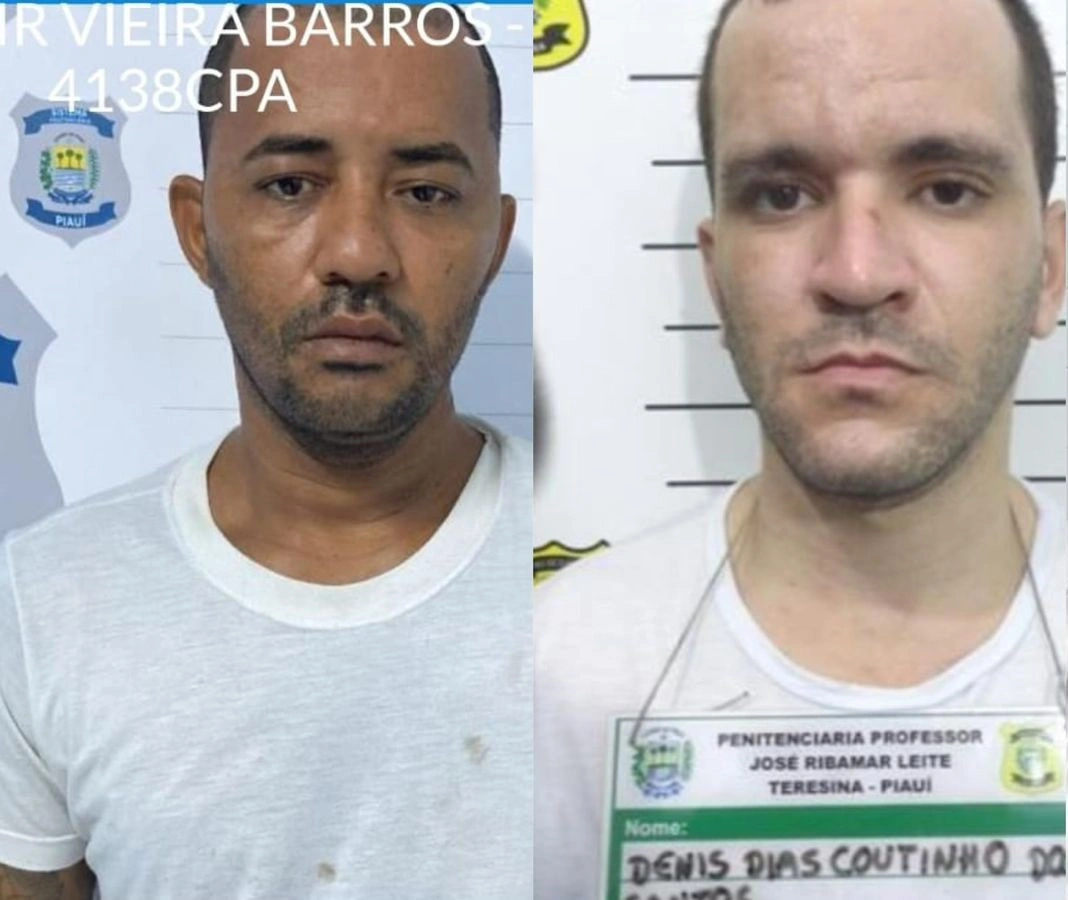 Foragidos da Cadeia de Altos