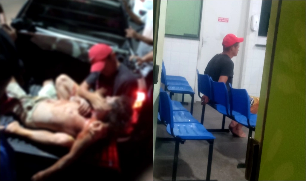 Homem é esfaqueado em Parnaíba