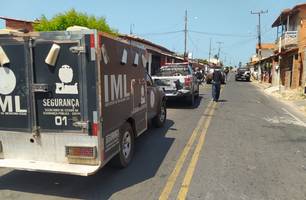 IML (Foto: Divulgação/Polícia) IML (Foto: Divulgação/Polícia)