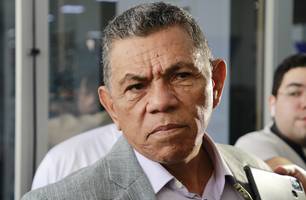 João de Deus, presidente do PT (Foto: Stefanny Sales / Conecta Piauí) João de Deus, presidente do PT (Foto: Stefanny Sales / Conecta Piauí)