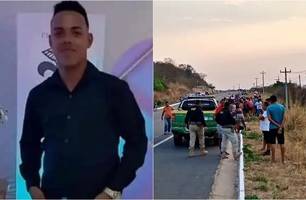 Jovem estava desaparecido (Foto: Reprodução) Jovem estava desaparecido (Foto: Reprodução)