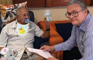 Meme Dr. Pessoa (Foto: Reprodução) Meme Dr. Pessoa (Foto: Reprodução)