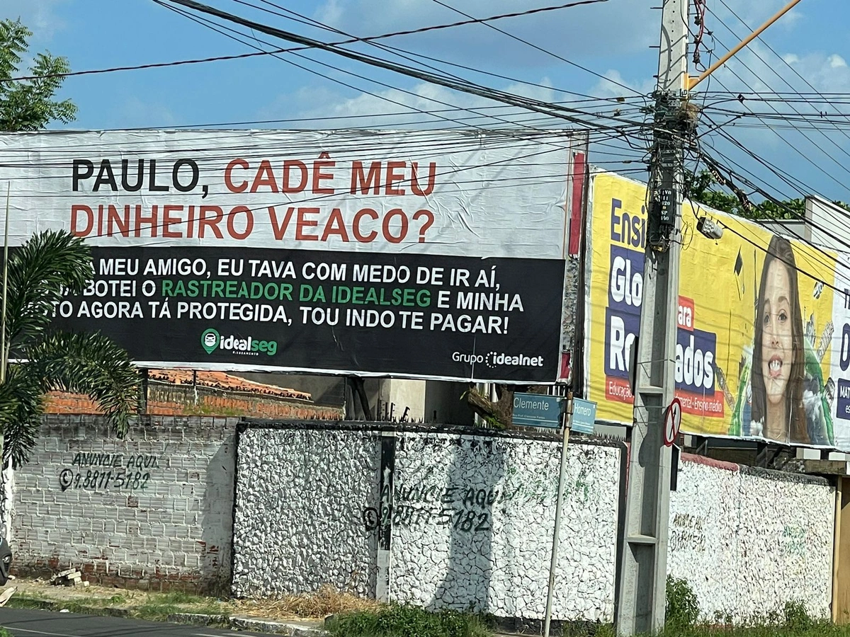 Mistério revelado