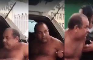 Mulher é baleada em bar da Zona Rural do município de Demerval Lobão (Foto: Reprodução) Mulher é baleada em bar da Zona Rural do município de Demerval Lobão (Foto: Reprodução)