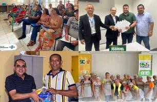Municípios em Foco (Foto: Divulgação) Municípios em Foco (Foto: Divulgação)