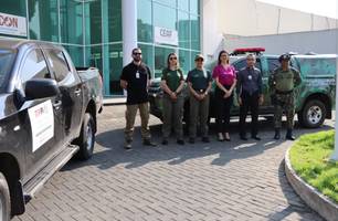 Operação do MP-PI (Foto: MP-PI)