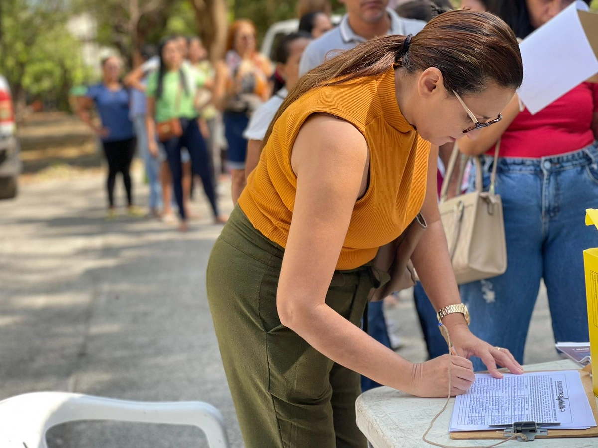 Paralisação de servidores municipais
