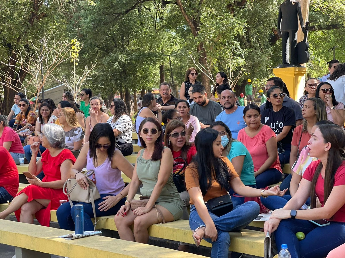 Paralisação de servidores públicos