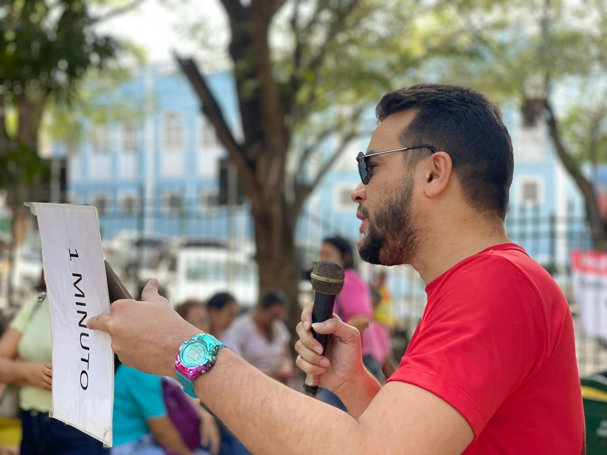 Paralisação de servidores públicos