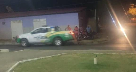 PM São Raimundo Nonato