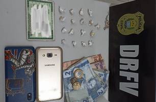 Polícia Civil apreende adolescente e realiza prisão em flagrante na zona sul de Teresina (Foto: Reprodução) Polícia Civil apreende adolescente e realiza prisão em flagrante na zona sul de Teresina (Foto: Reprodução)