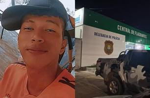 Polícia desarticula tráfico de drogas e encontra corpo em Parnaíba (Foto: Reprodução) Polícia desarticula tráfico de drogas e encontra corpo em Parnaíba (Foto: Reprodução)