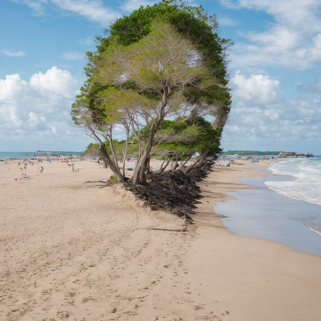 Políticos piauienses em paisagens