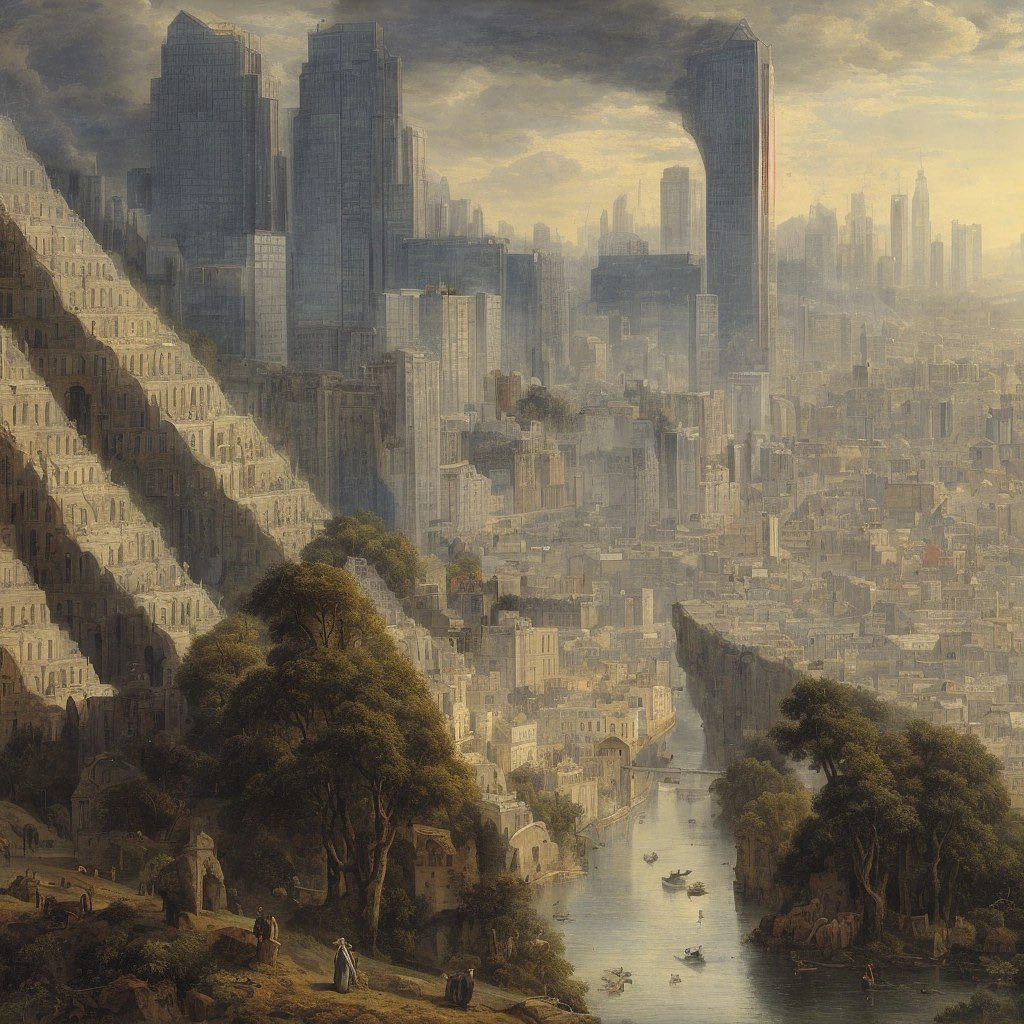 Políticos piauienses em paisagens