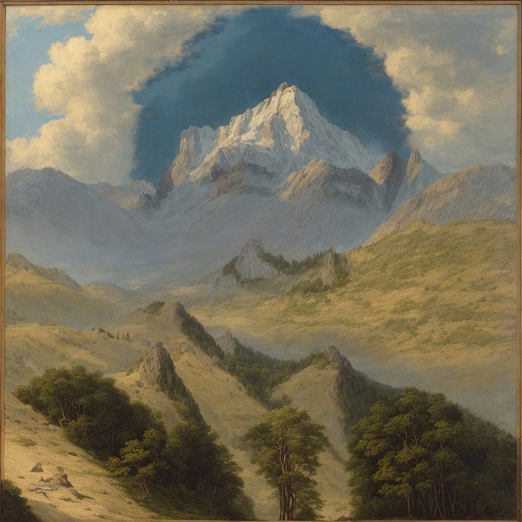 Políticos piauienses em paisagens