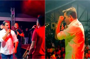 Prefeito Hilton Gomes (Foto: Reprodução) Prefeito Hilton Gomes (Foto: Reprodução)