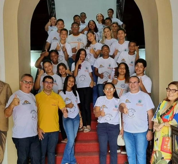 Prefeitura realiza Projeto Educa Nazária