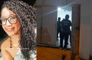 Preso em Caxias homem suspeito de matar a ex-namorada e enterrar o corpo (Foto: Reprodução) Preso em Caxias homem suspeito de matar a ex-namorada e enterrar o corpo (Foto: Reprodução)