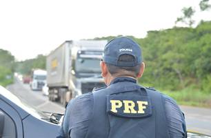 PRF (Foto: Divulgação/PRF) PRF (Foto: Divulgação/PRF)