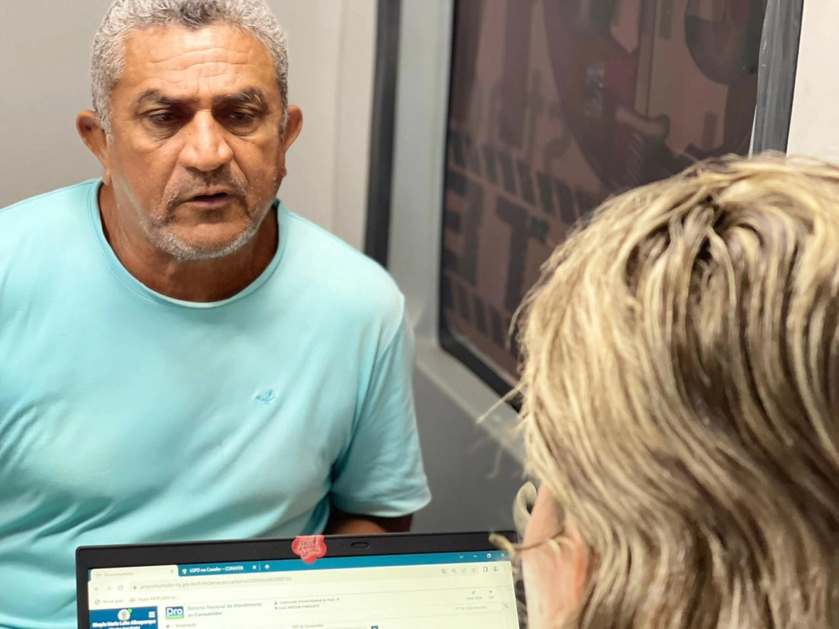 Procon realiza atendimento em alusão ao aniversário do Código de Defesa do Consumidor