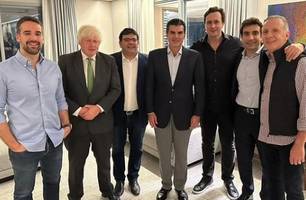 Rafael Fonteles participa da Expert XP 2023 (Foto: Redes Sociais)