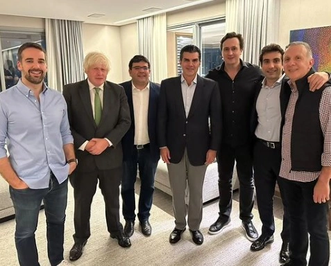 Rafael Fonteles participa da Expert XP 2023