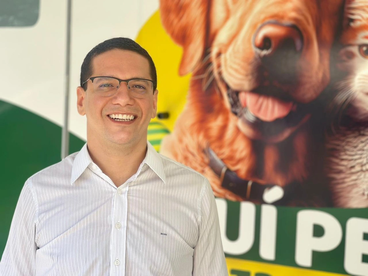 Secretário Daniel Oliveira