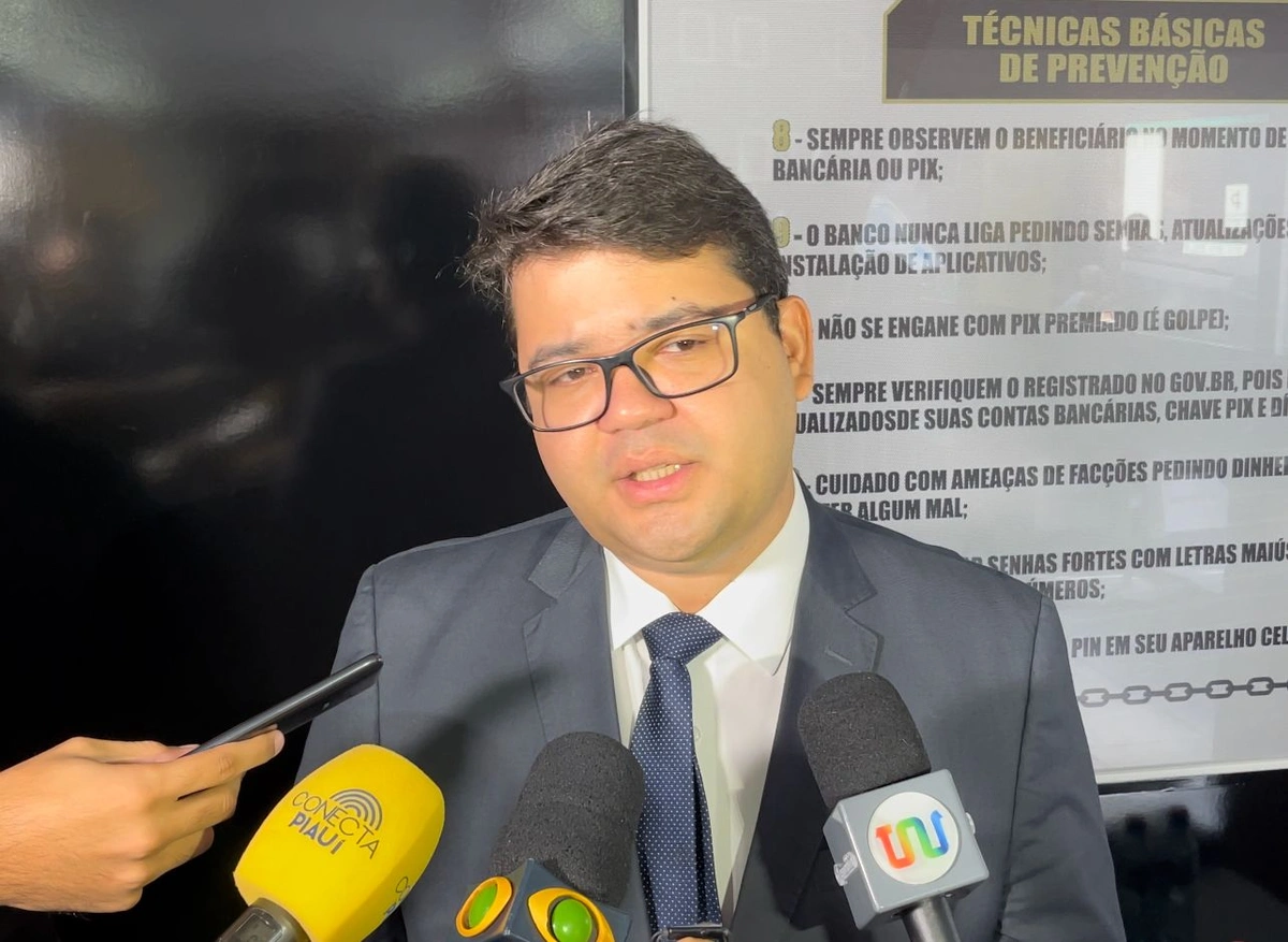 Secretário de Segurança, Chico Lucas