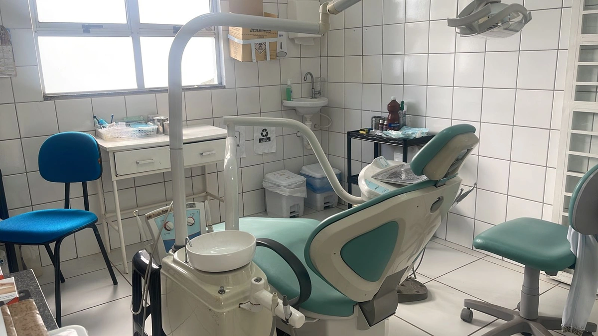 THE: Bebedouro com defeito de UBS completa dois anos e recebe festa de aniversário