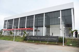 Tribunal de Justiça do Estado do Piauí (Foto: Reprodução) Tribunal de Justiça do Estado do Piauí (Foto: Reprodução)