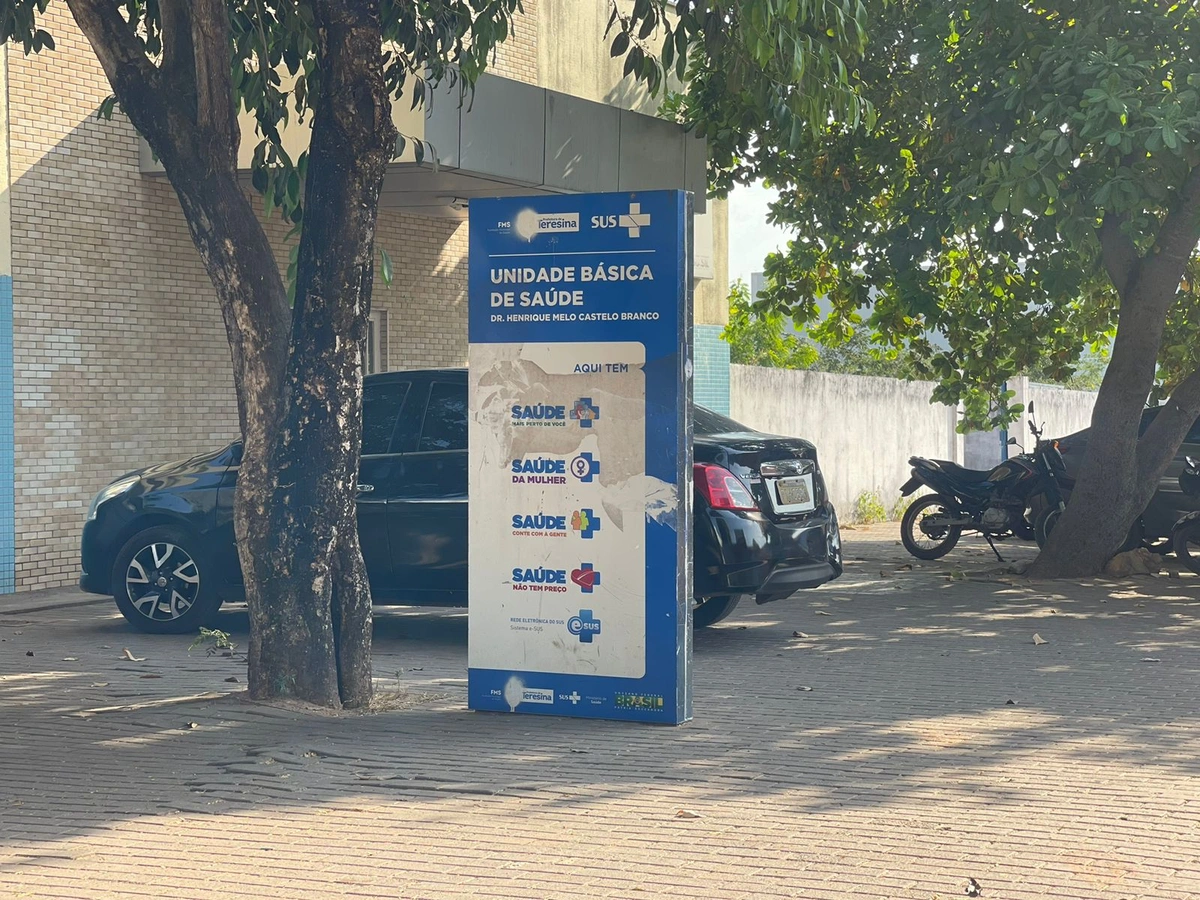 Unidade Básica de Saúde Dr. Henrique Melo Castelo Branco