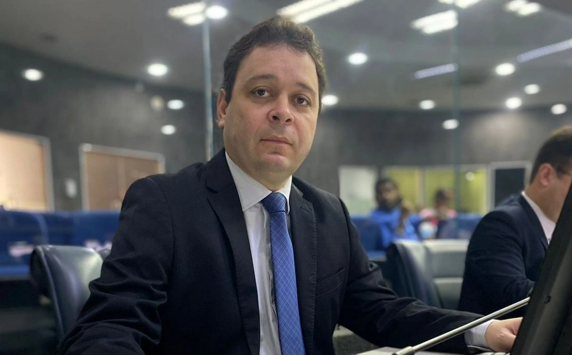 Vereador Evandro Hidd
