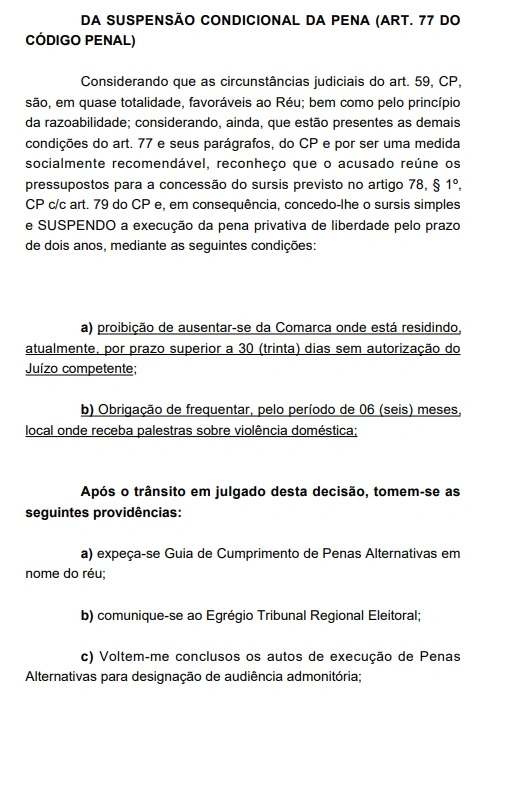 Vereador Raimundinho Mineiro (PP) é processado