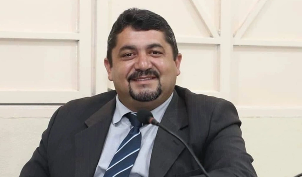 Vereador Raimundinho Mineiro