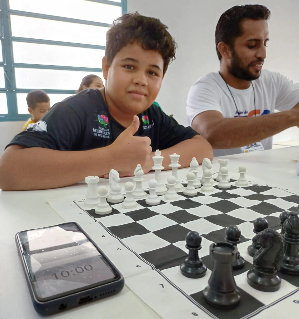 2º Torneio de Xadrez da Neuro Ludhus movimenta cidade no Piauí