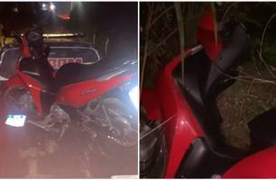 Ação da PM com Sargento Mota recupera moto roubada em menos de 24h em Teresina (Foto: Reprodução) Ação da PM com Sargento Mota recupera moto roubada em menos de 24h em Teresina (Foto: Reprodução)