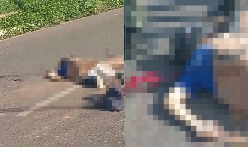 Acidente com vítima fatal na Avenida Nicanor Barreto