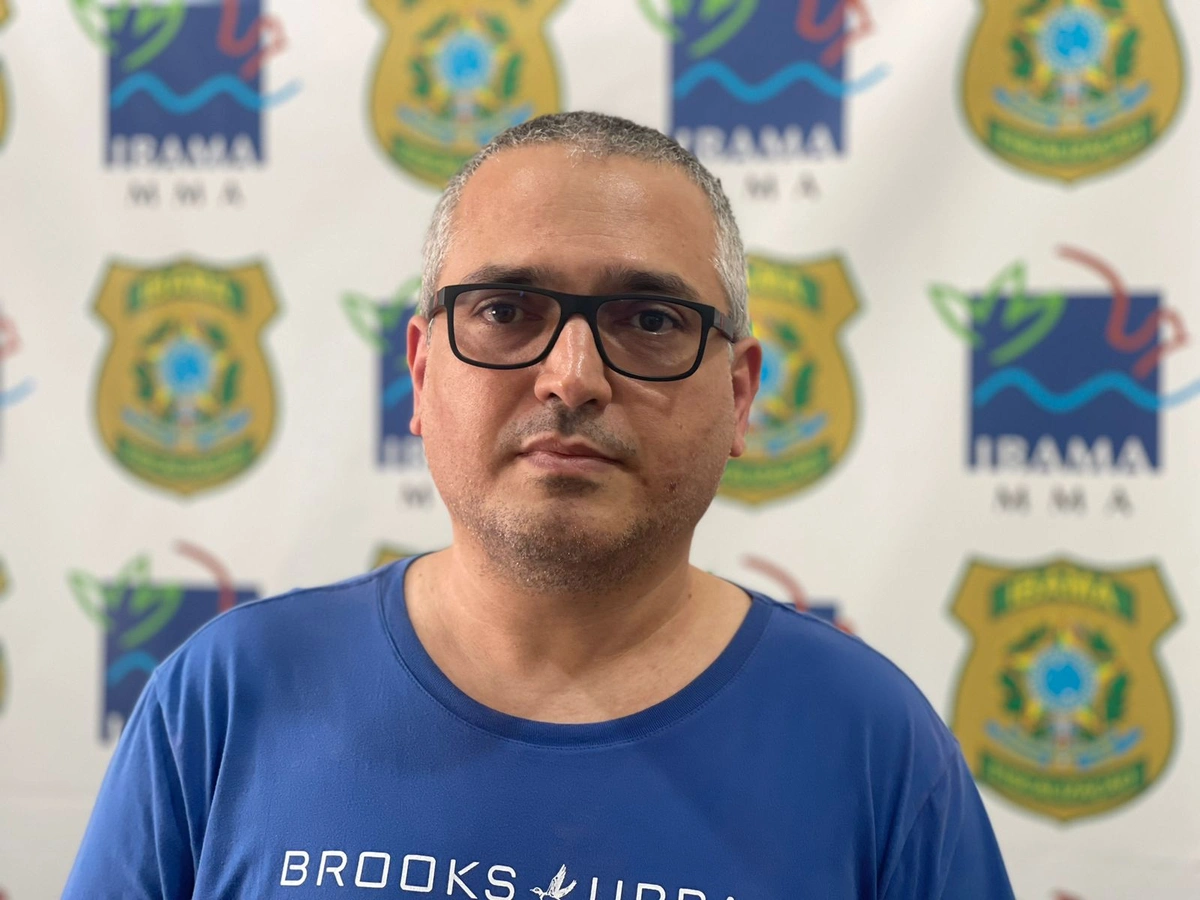 Aldequis Monteiro- Analista ambiental do Ibama