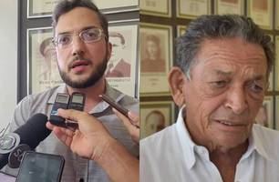 Aldo Gil e Gil Paraibano (Foto: Reprodução) Aldo Gil e Gil Paraibano (Foto: Reprodução)