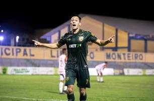 Altos vence 4 de Julho e abre vantagem na vice-liderança do grupo A do Piauiense (Foto: Samuel Pereira / A.A.Altos) Altos vence 4 de Julho e abre vantagem na vice-liderança do grupo A do Piauiense (Foto: Samuel Pereira / A.A.Altos)