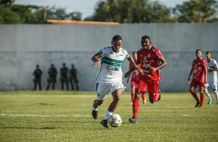Altos vence 4 de Julho na sua estreia no Campeonato Piauiense (Foto: Samuel Pereira/Altos) Altos vence 4 de Julho na sua estreia no Campeonato Piauiense (Foto: Samuel Pereira/Altos)
