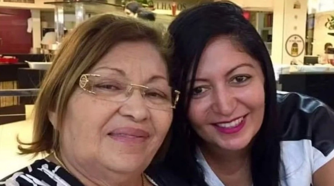 Ana Maria Lima da Silva e Maria das Neves Lima da Silva