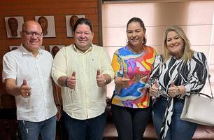 Apoio em Valença (Foto: Reprodução/Redes Sociais) Apoio em Valença (Foto: Reprodução/Redes Sociais)