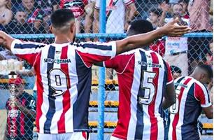 Após vitória de 3x0, River assume liderança no Campeonato Piauiense (Foto: Divulgação) Após vitória de 3x0, River assume liderança no Campeonato Piauiense (Foto: Divulgação)
