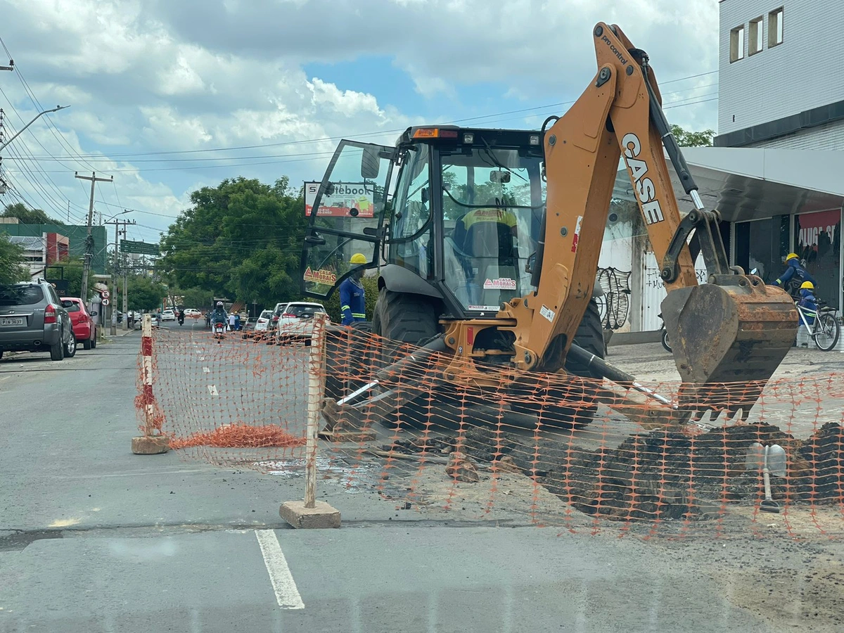 Avenida Campos Sales