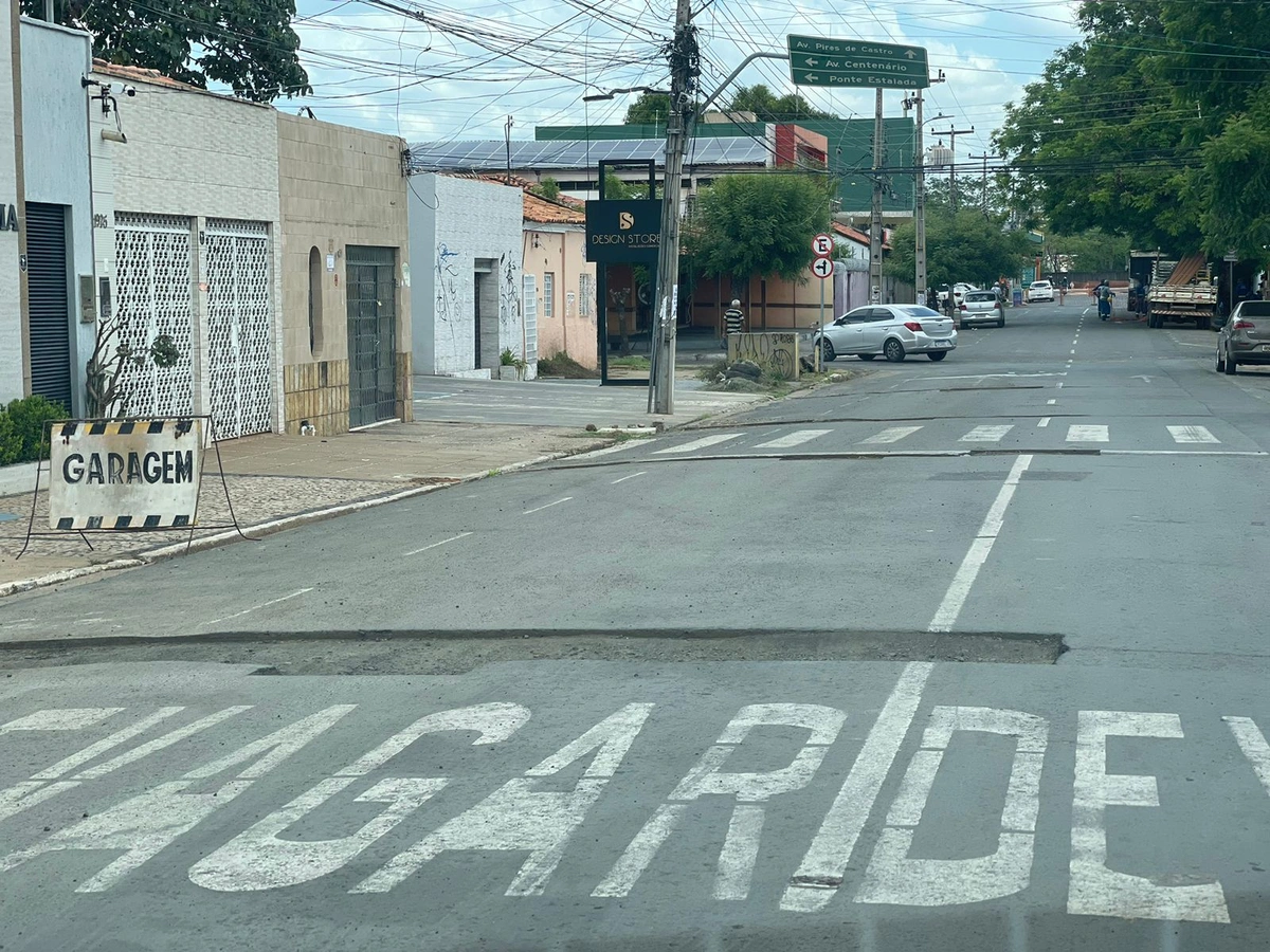 Avenida Campos Sales