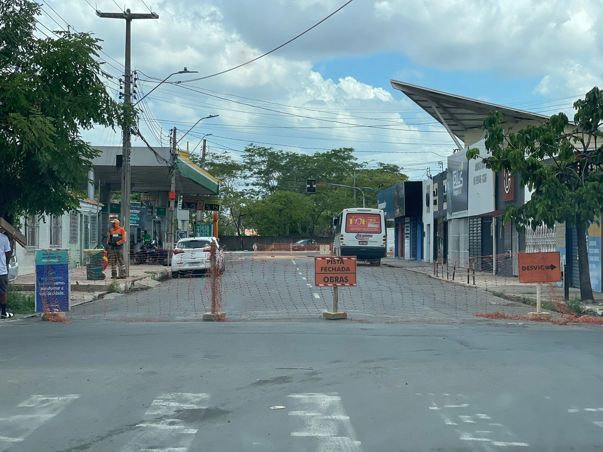 Avenida Campos Sales