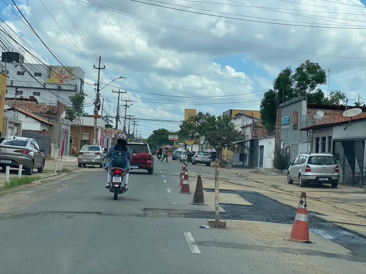 Avenida Campos Sales