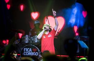 Baile da Paradisco terá atrações nacionais (Foto: Divulgação) Baile da Paradisco terá atrações nacionais (Foto: Divulgação)