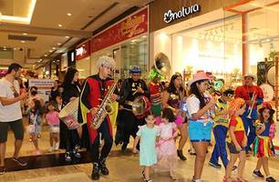Bailinho Teresina Shopping (Foto: Reprodução)